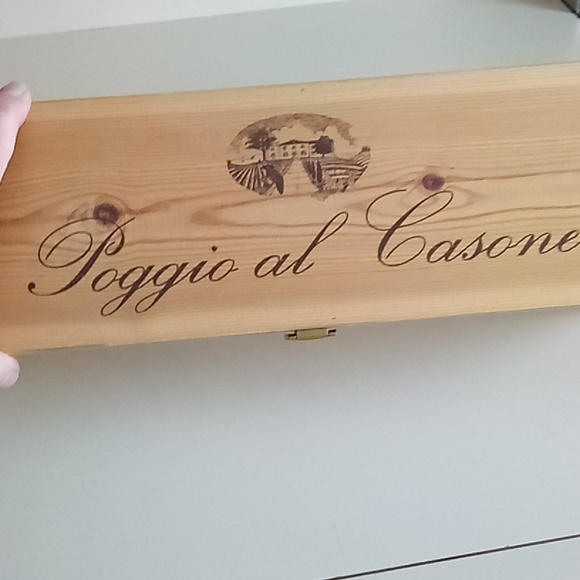 Wine box - Picture 2 of 5